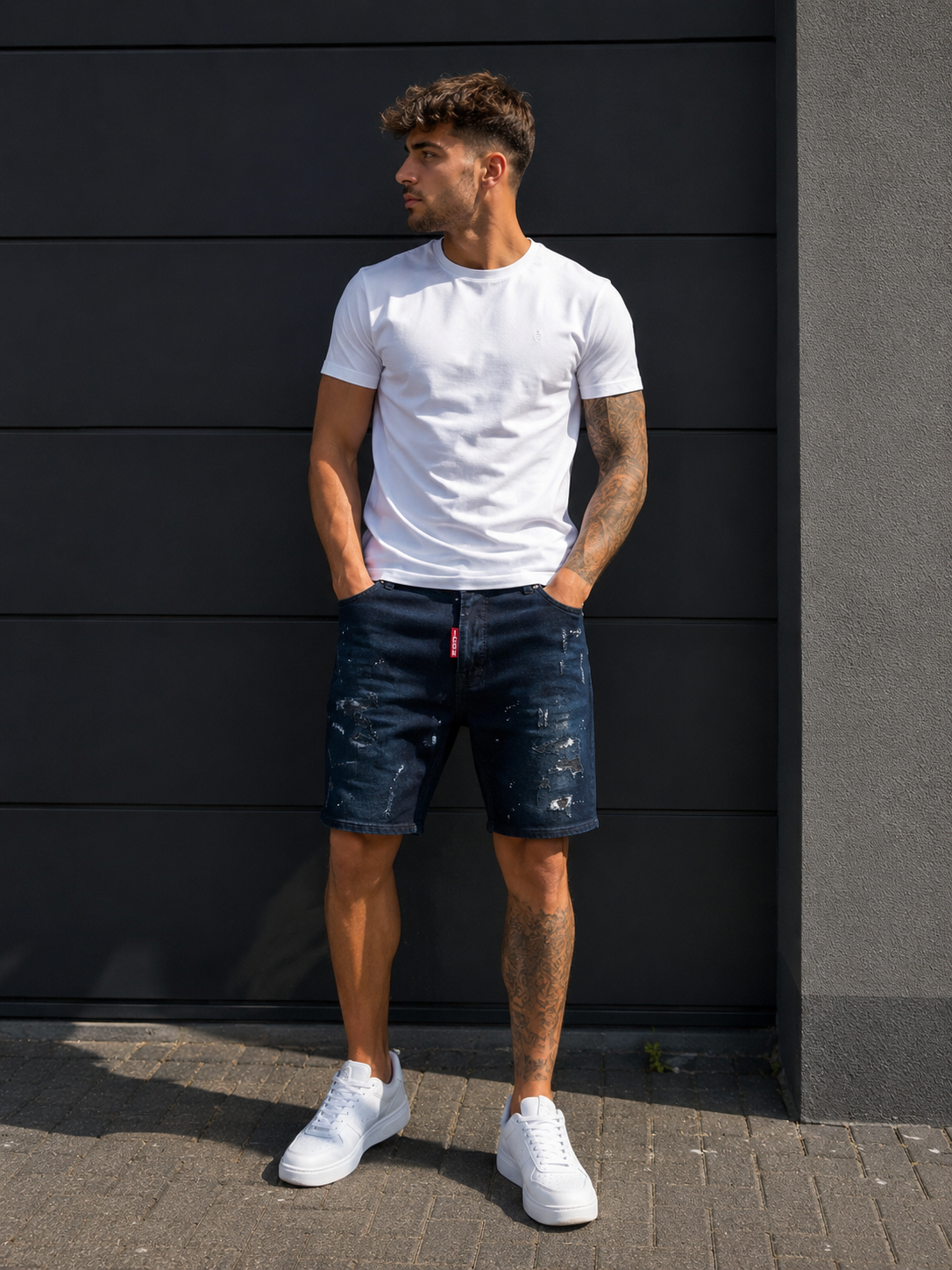 Icon korte broek