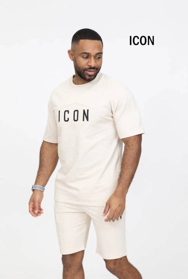 Icon heren zomer set room wit