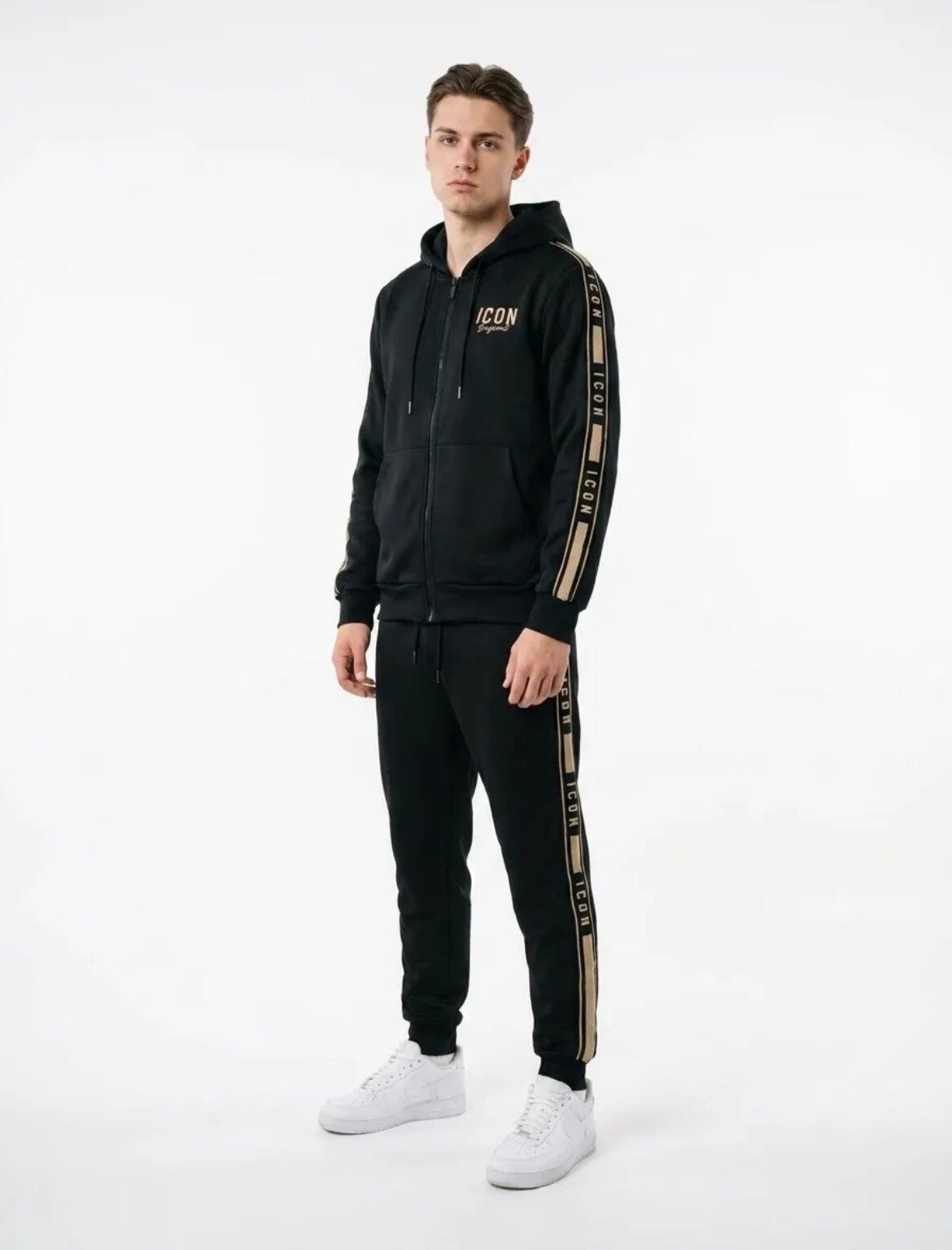 Heren trainingspak Camel