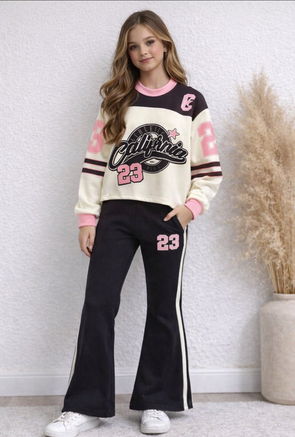 Meisjes setje california