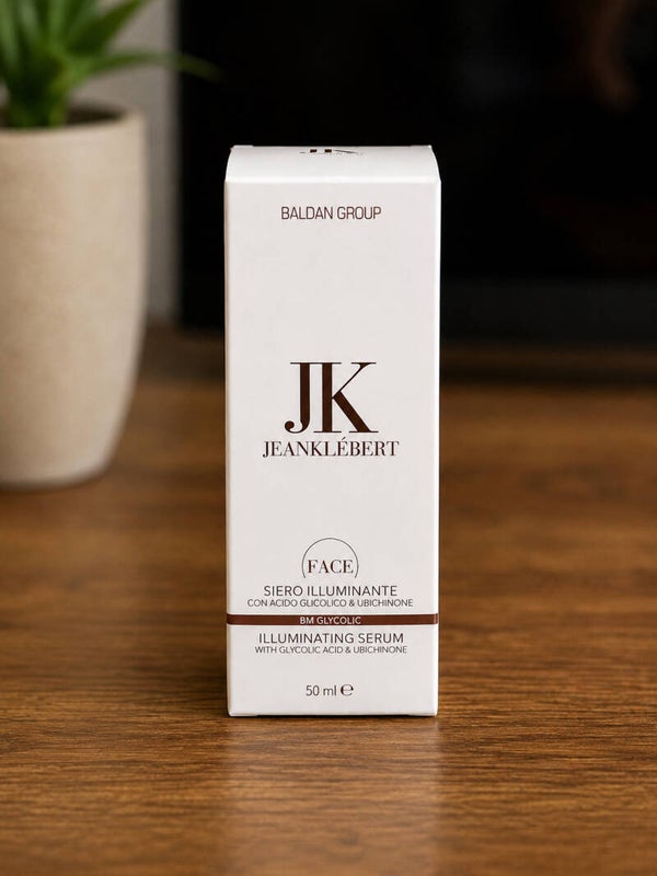Jean Klébert BM Glycolic Illuminating Serum – 50 ml