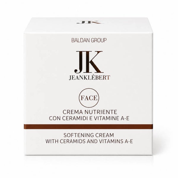 Jean Klébert – Softening Cream with Ceramids and Vitamins A-E 50ml