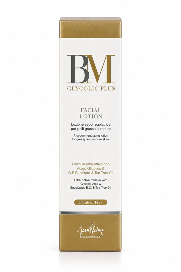 BM Glycolic Plus – Facial Lotion 50ml