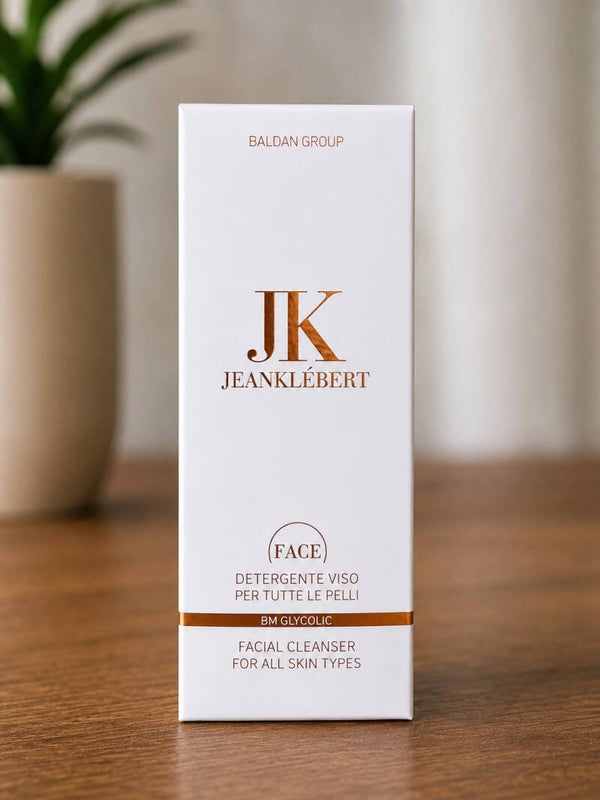 Jean Klébert BM Glycolic Facial Cleanser – 150 ml (alle huidtype)