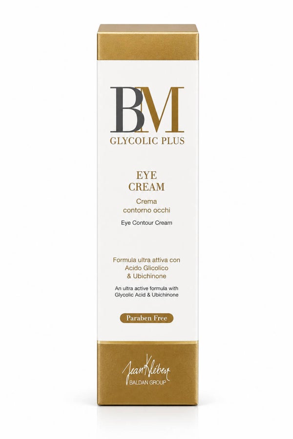 BM Glycolic Plus – Eye Cream 15ml