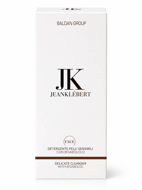 Jean Klébert – Delicate Cleanser with Bisabolol 200ml
