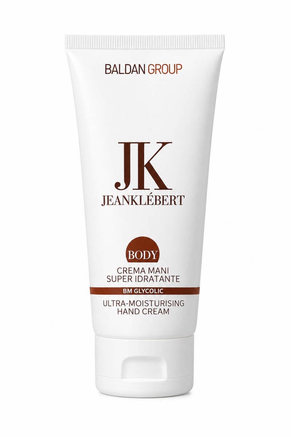Jean Klébert BM Glycolic – Ultra-Moisturising Hand Cream 50ml