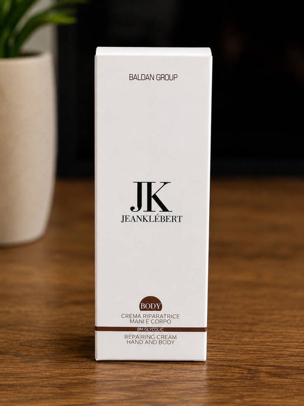 Jean Klébert Repairing Cream Hand & Body - 200ml