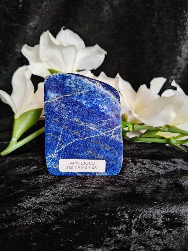 Lapis lazuli 365 gram