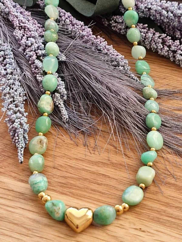 Chrysopraas