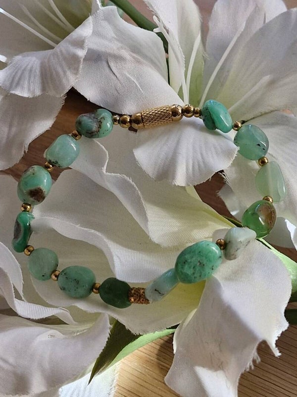 Chrysopraas