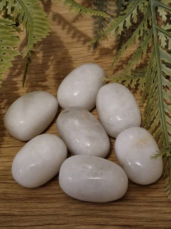 Witte jade