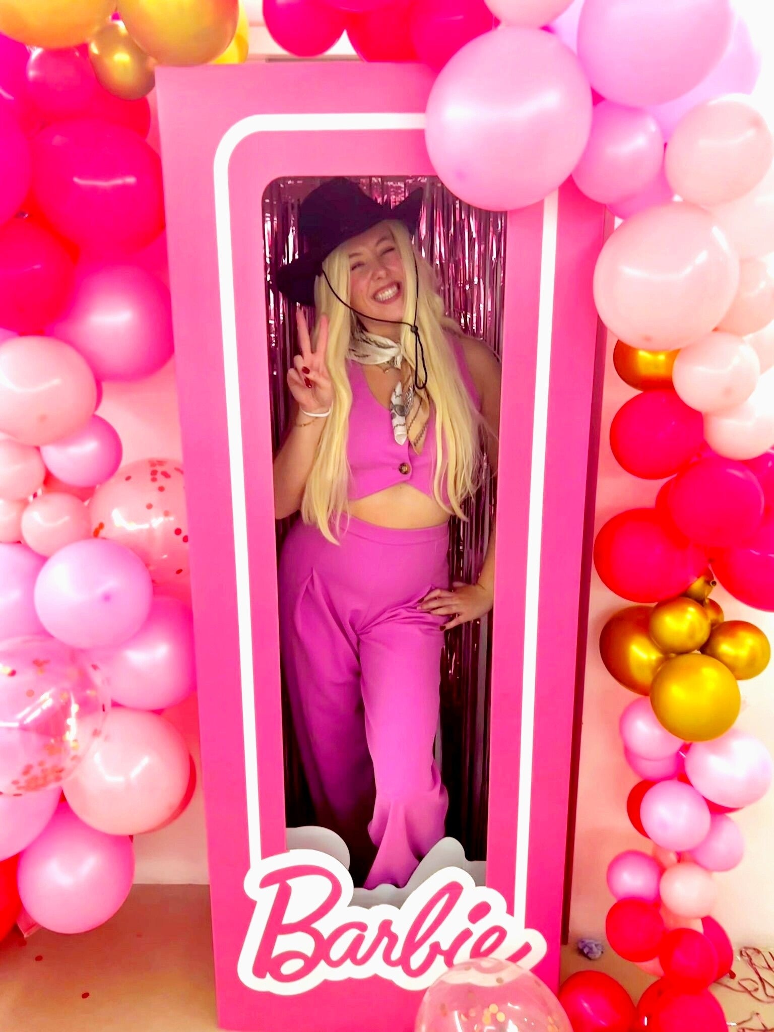 barbie children’s party entertainer in London