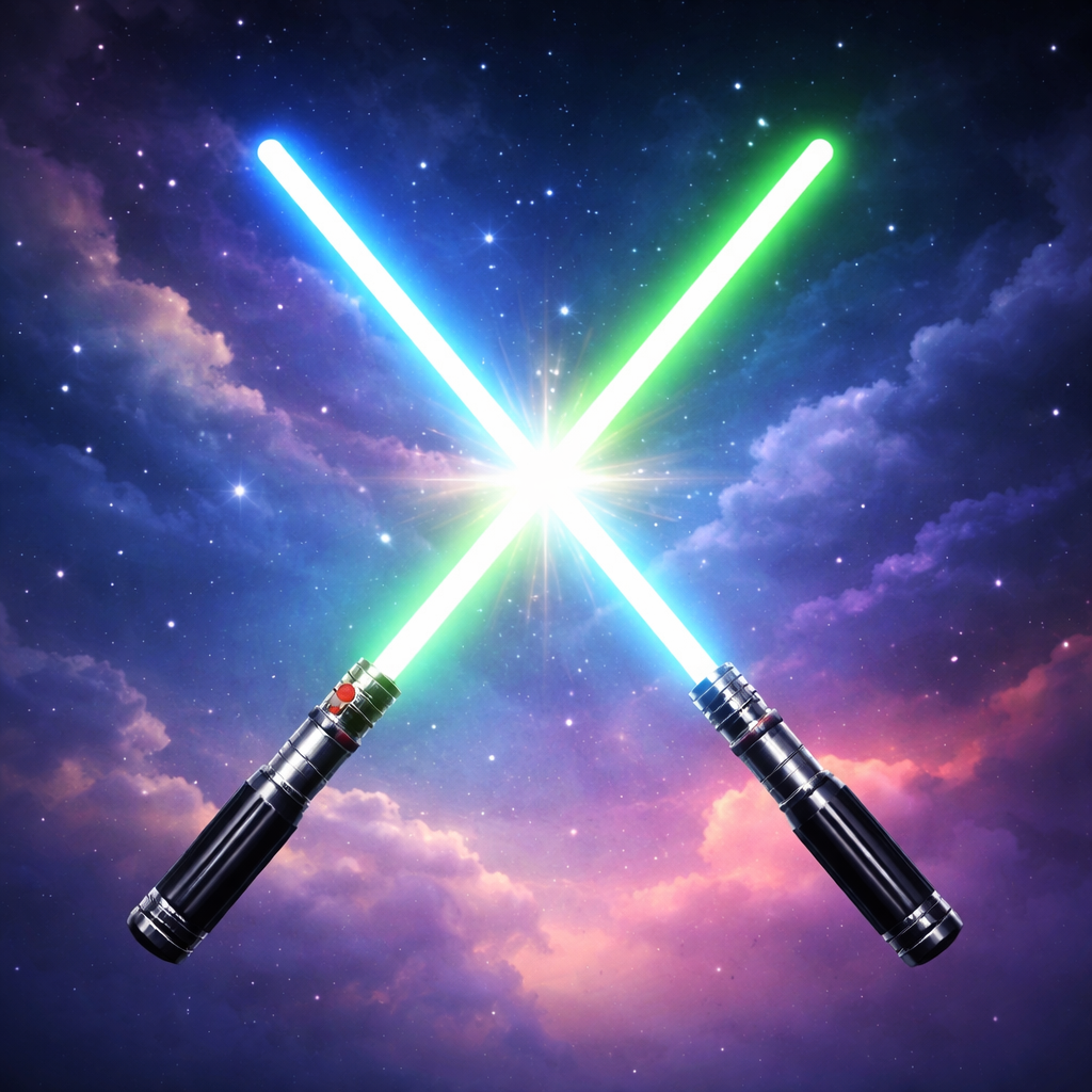 Star Wars themed children’s party entertainer in London