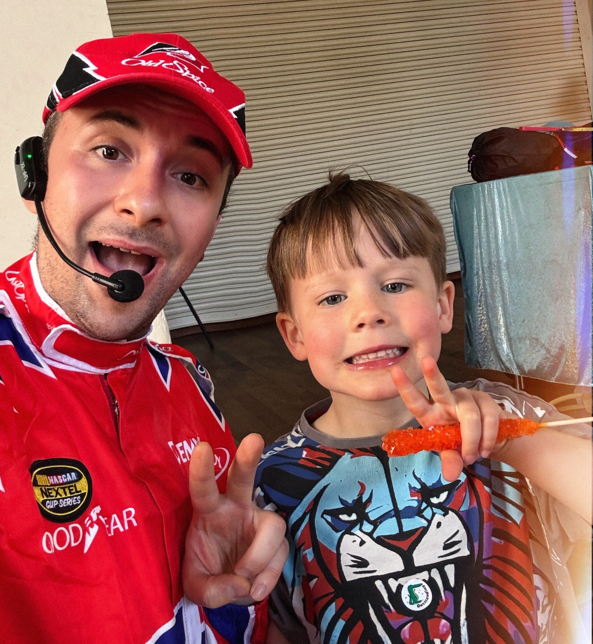 cars themed children’s party entertainer in London