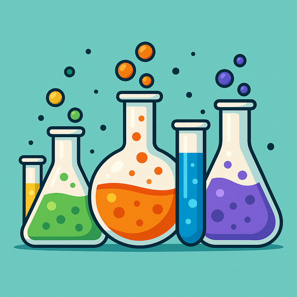 science themed children’s party entertainer in London