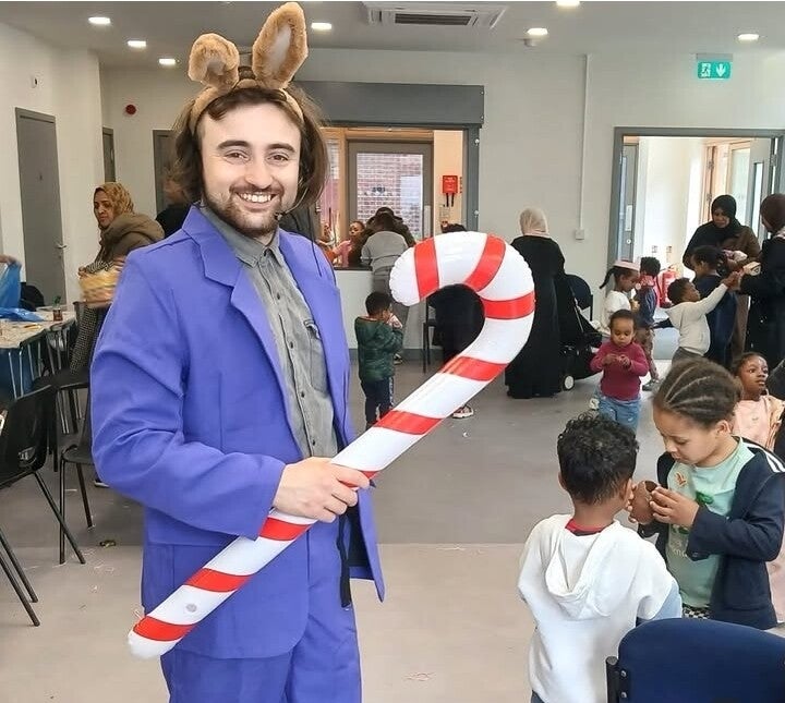easter party entertainer in London