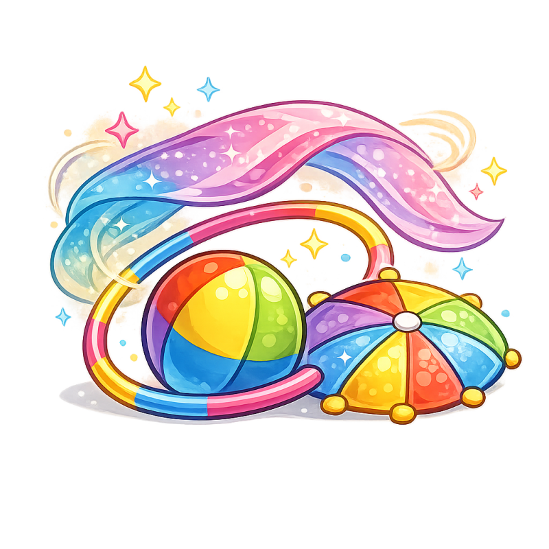 children enjoying themed party games with a kids entertainer