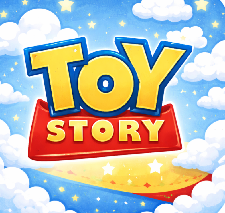 Toy Story themed children’s party entertainer in London