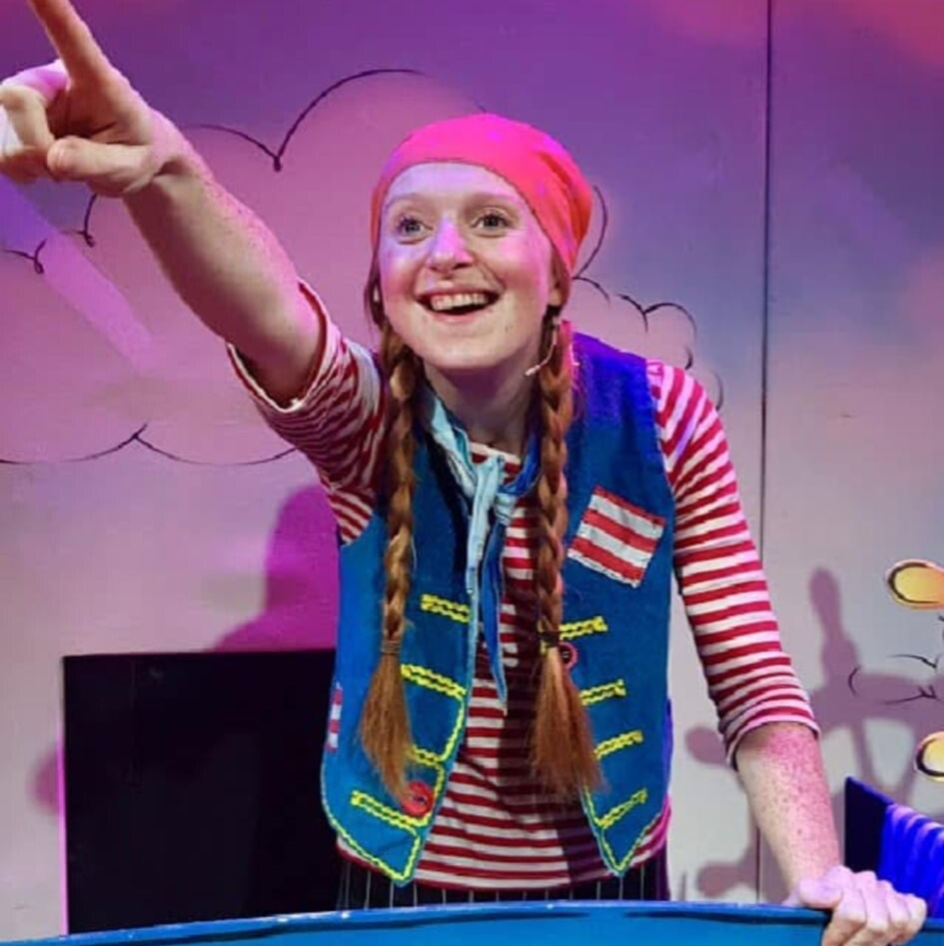 pirate themed children’s party entertainer in London