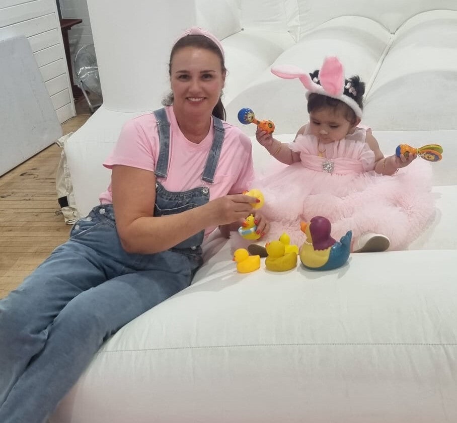 Ms Rachel children’s party entertainer in London