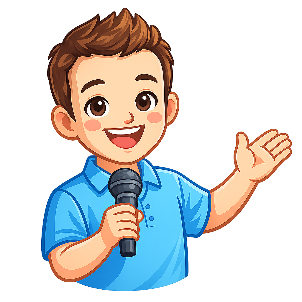 professional children’s party entertainer leading activities in London