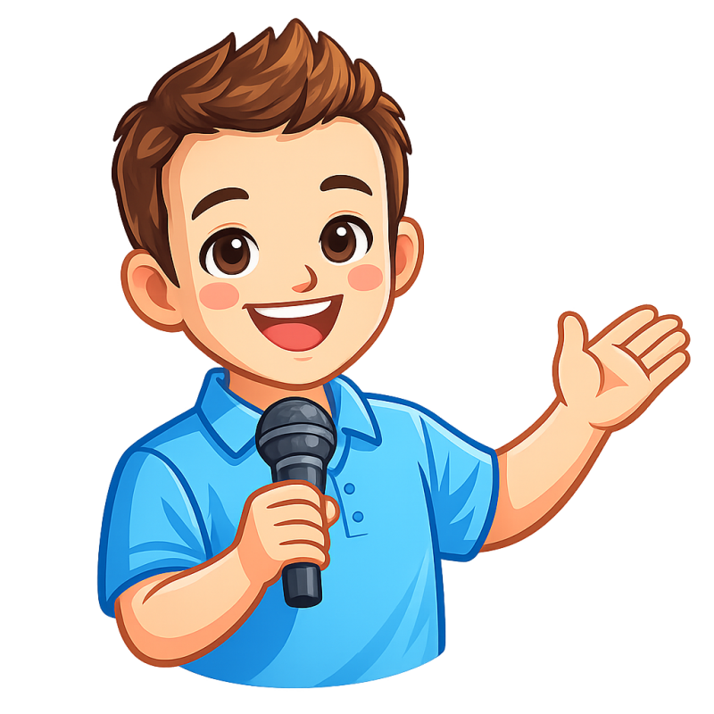 professional children’s party entertainer leading activities in London