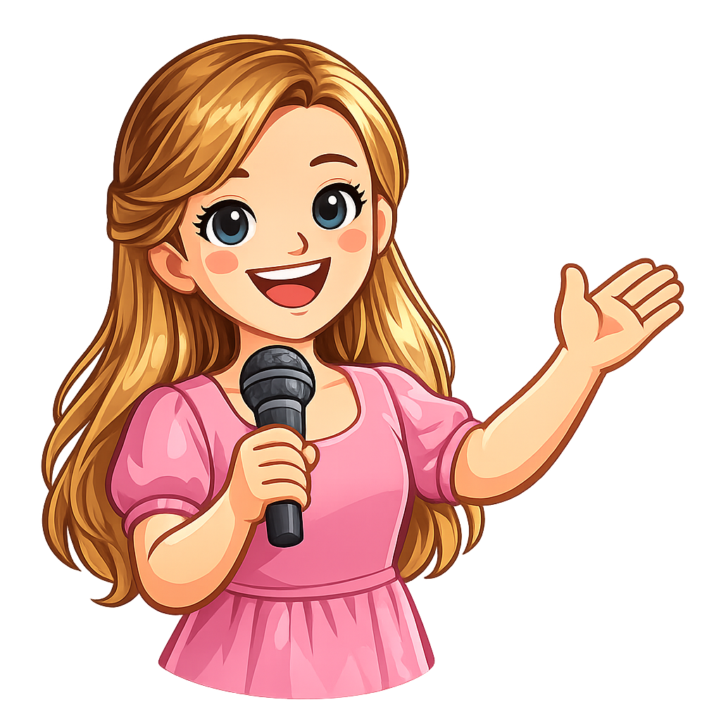 professional children’s party entertainer leading activities in London