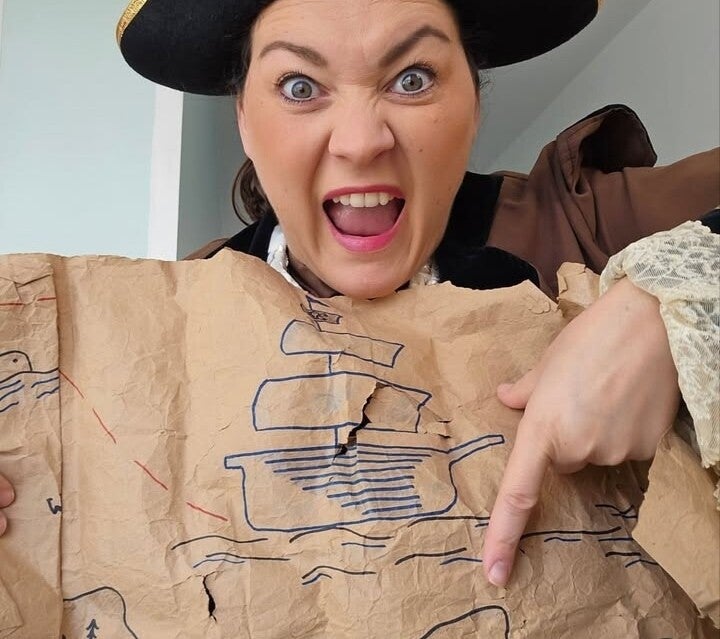 Star Wars themed children’s party entertainer in London