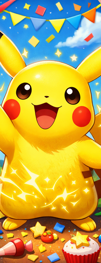 Pokemon themed children’s dance party entertainer in London
