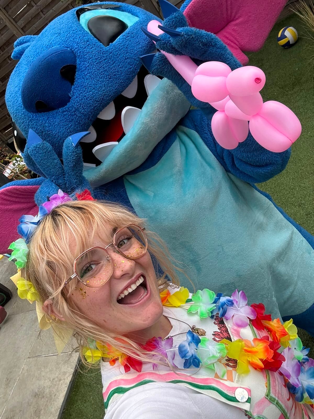 stitch party entertainer in london