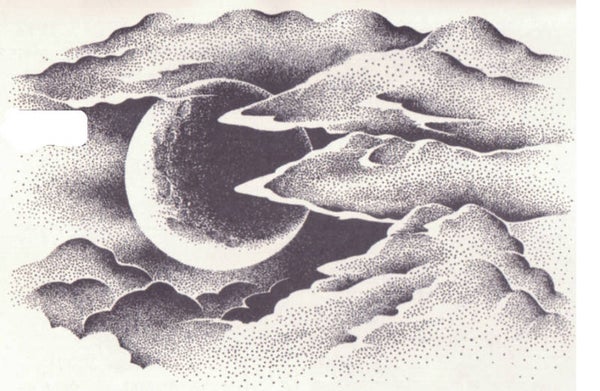 202G Cloud with crescent moon lg