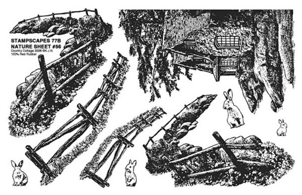 77B-UM Nature sheet #56