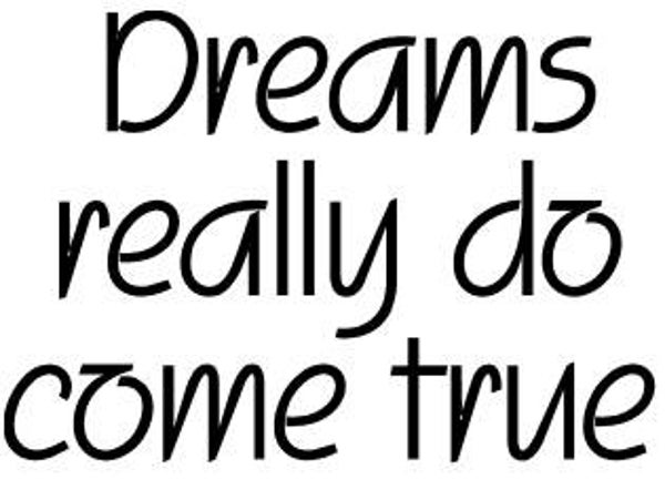 SW E13026/157 Come true