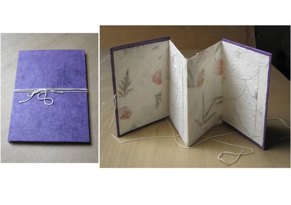 Envelope book
