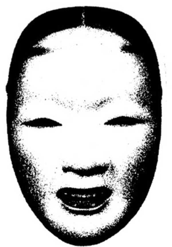 NS G4708 Noh mask sm