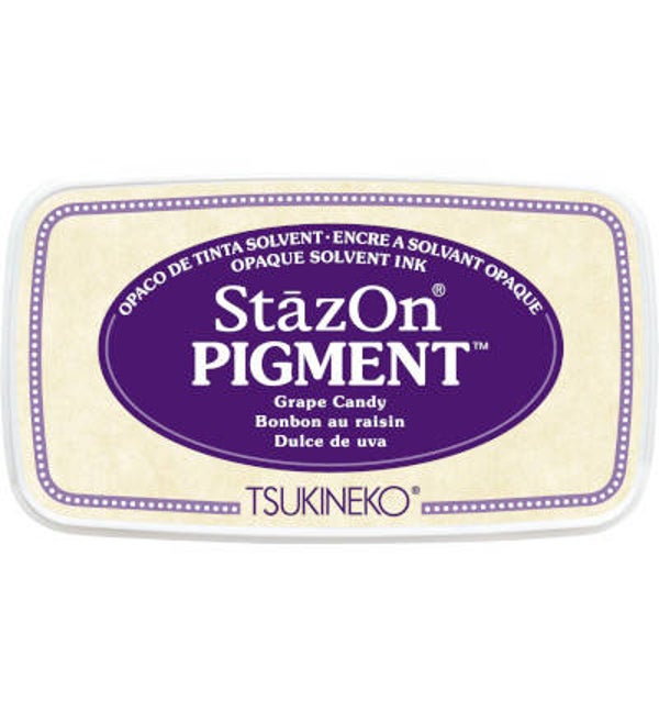 StazOn Pigment Grape Candy