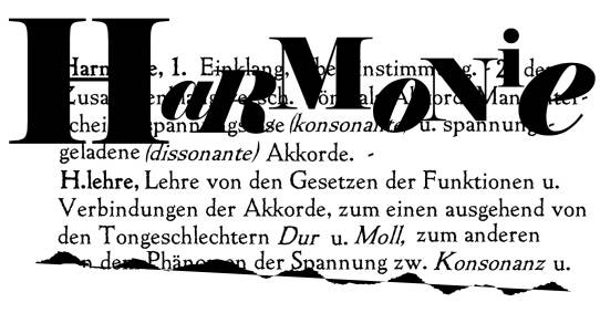 SW K09041/88 Harmonie