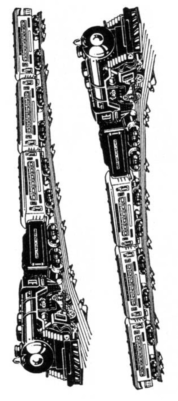 SW P11003/111 Treinen