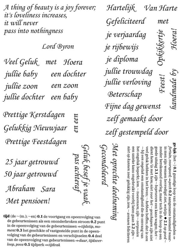 PLATESW041 Plate 041 Teksten 1