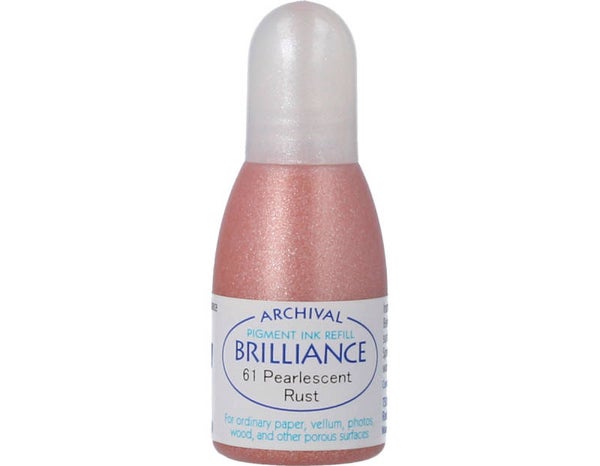 Brilliance refill Rust