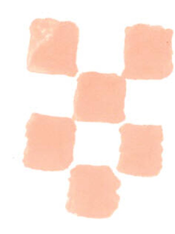 Distress Dried Marigold pad