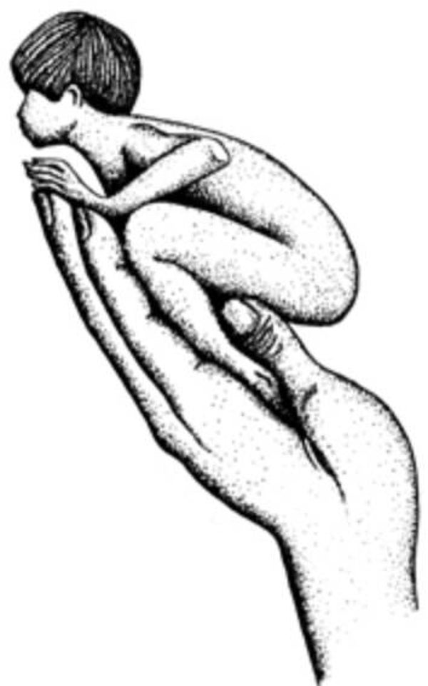 NS G7102 Hand with child