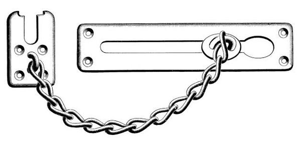 SW M15062/186 Kettingslot