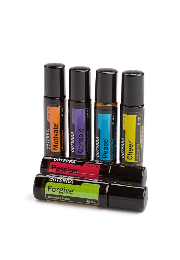 Essential Aromatics Touch