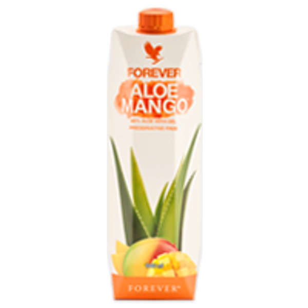 Aloe Mango drank
