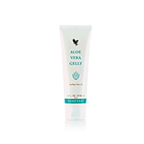Aloe Vera Gelly