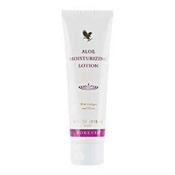 Aloë Moisterizing Lotion