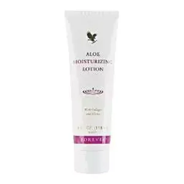 Aloe moisterizing lotion