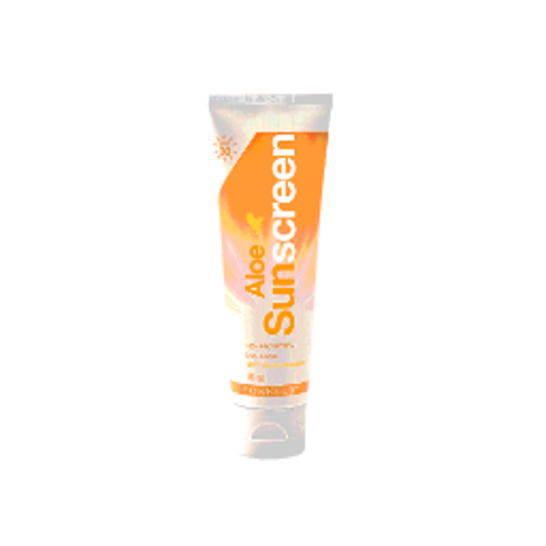 Aloë Sunscreen